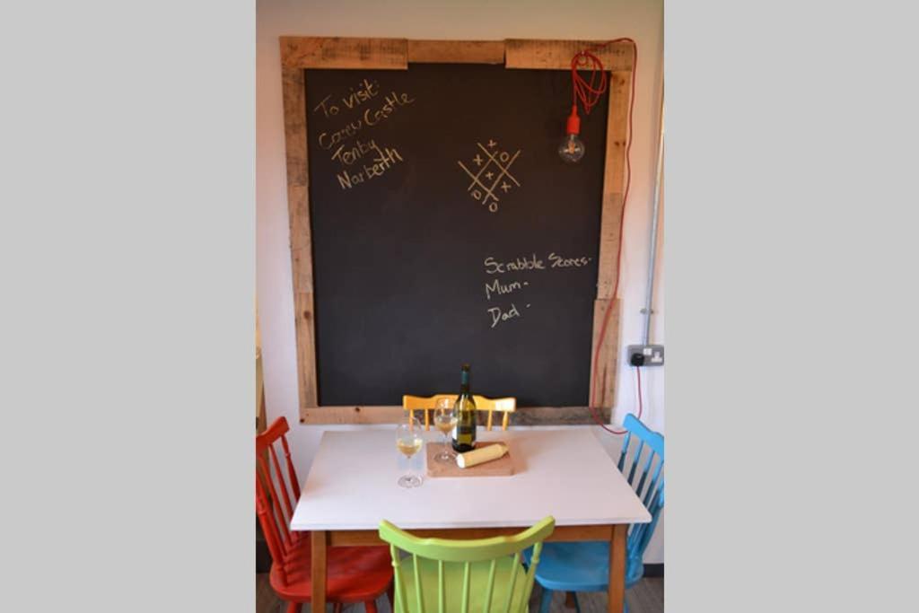 נארברת' Cattle Shed Cottage מראה חיצוני תמונה